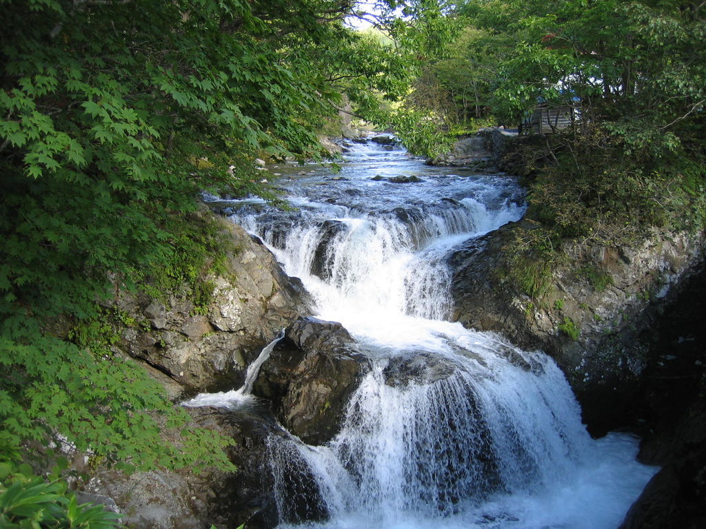三階滝(大滝村)
キーワード: 後志エリア 滝