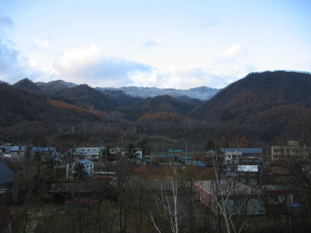 藤野からの景色
キーワード: 札幌エリア