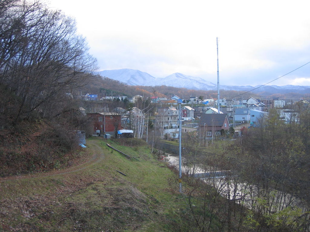藤野からの景色
キーワード: 札幌エリア