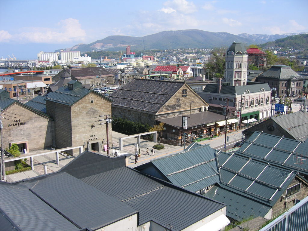 境町
キーワード: 後志エリア