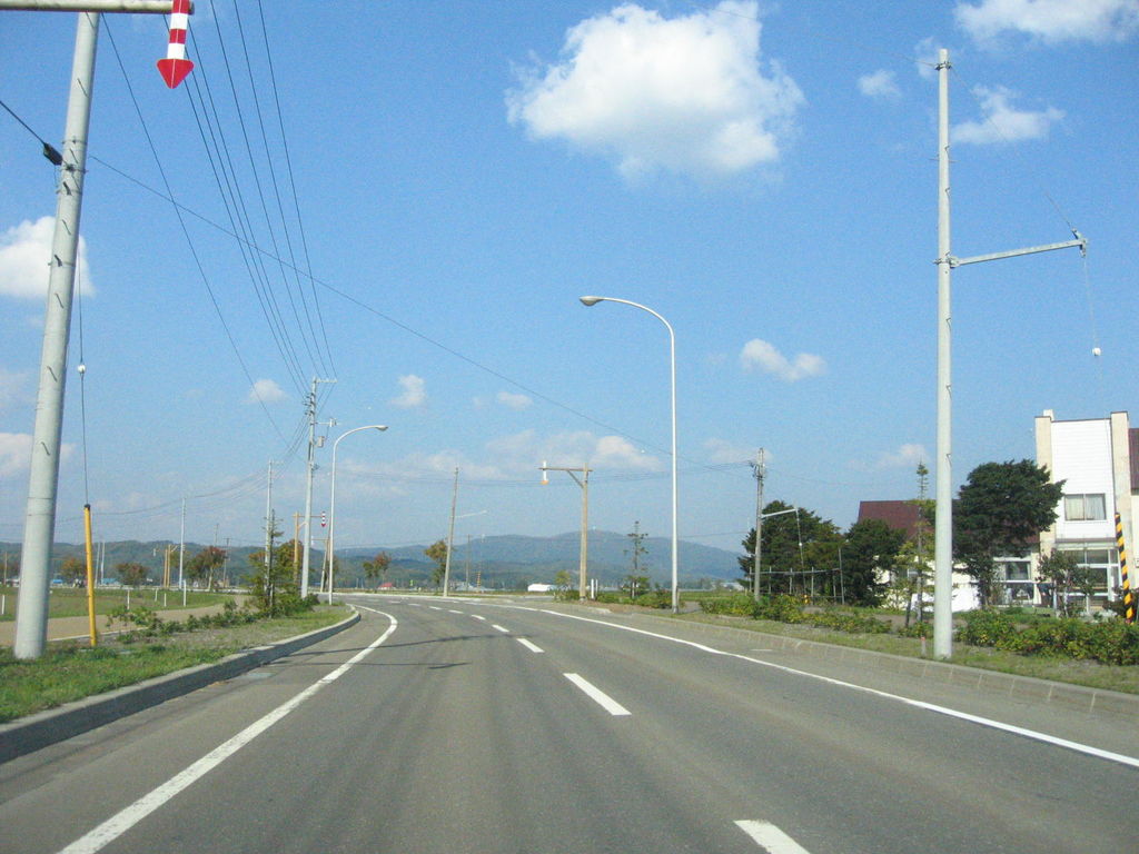 当別町
道民の森へ行く途中
キーワード: 石狩エリア