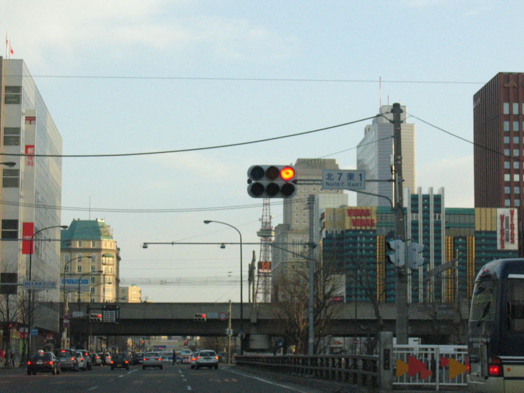 札幌石狩街道
キーワード: 札幌エリア