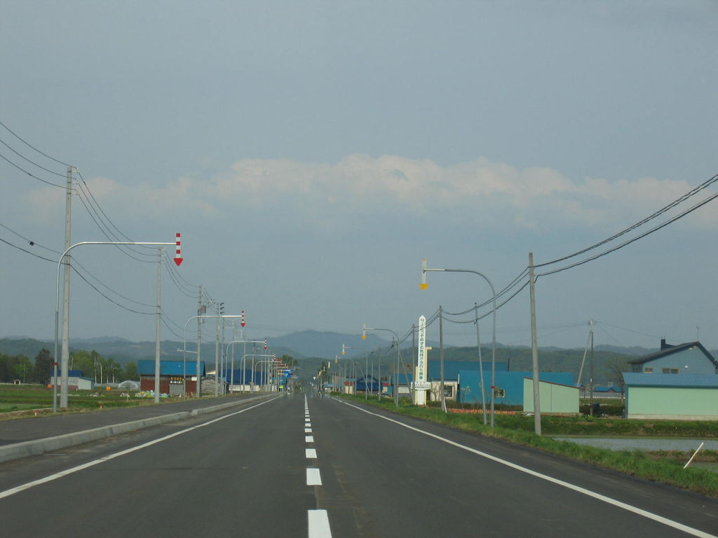 国道275号線 幌加内
キーワード: 空知エリア