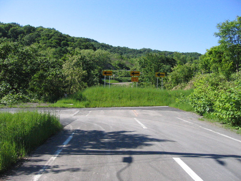 旧炭山川橋
キーワード: 空知エリア 橋