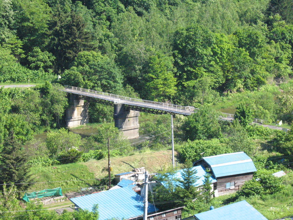 頼城橋
キーワード: 空知エリア