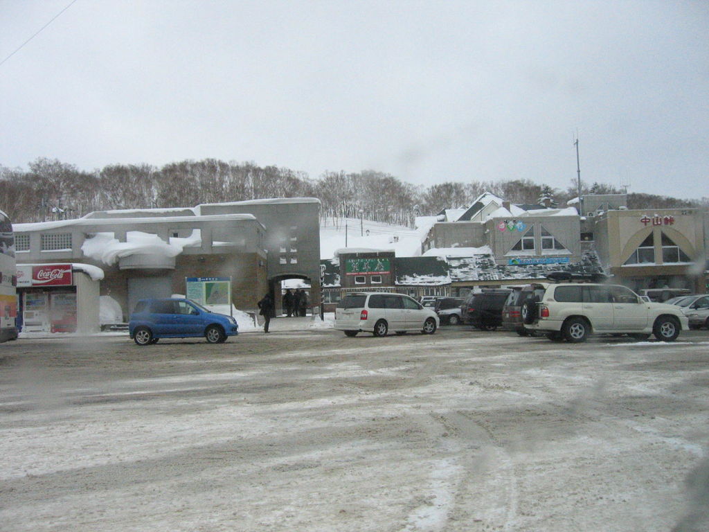中山峠
中山峠も雪は少ないです。
キーワード: 後志エリア