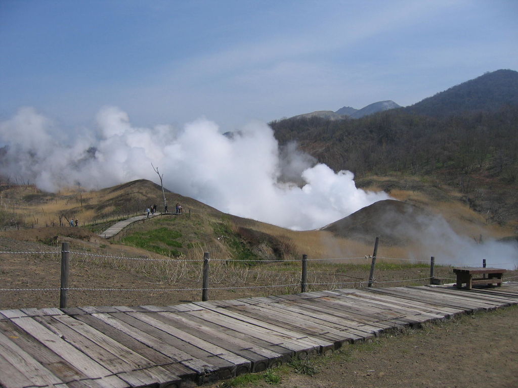 洞爺湖西山火口
キーワード: 胆振エリア