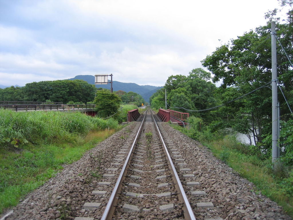 大沼公園
月見橋
キーワード: 渡島エリア