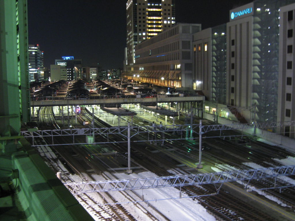 札幌駅
キーワード: 札幌エリア