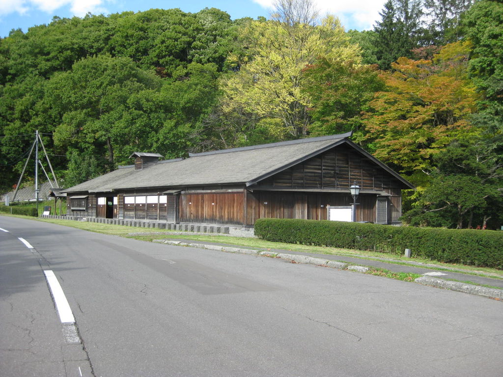 旧島松駅逓所
キーワード: 石狩エリア
