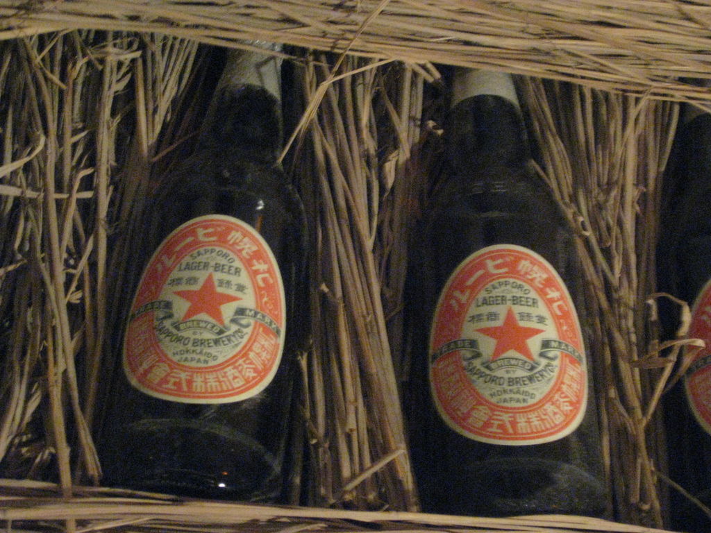 旧長野商店
大日本麦酒時代のサッポロビール
キーワード: 石狩エリア