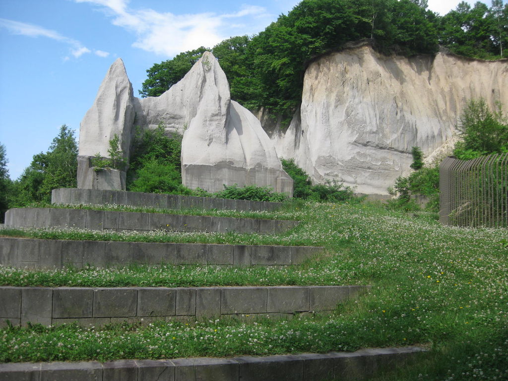 石山緑地
