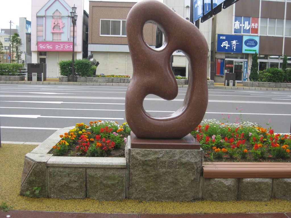 釧路 北大通
キーワード: 釧路エリア