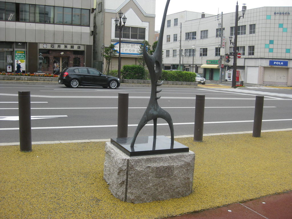 釧路 北大通
キーワード: 釧路エリア