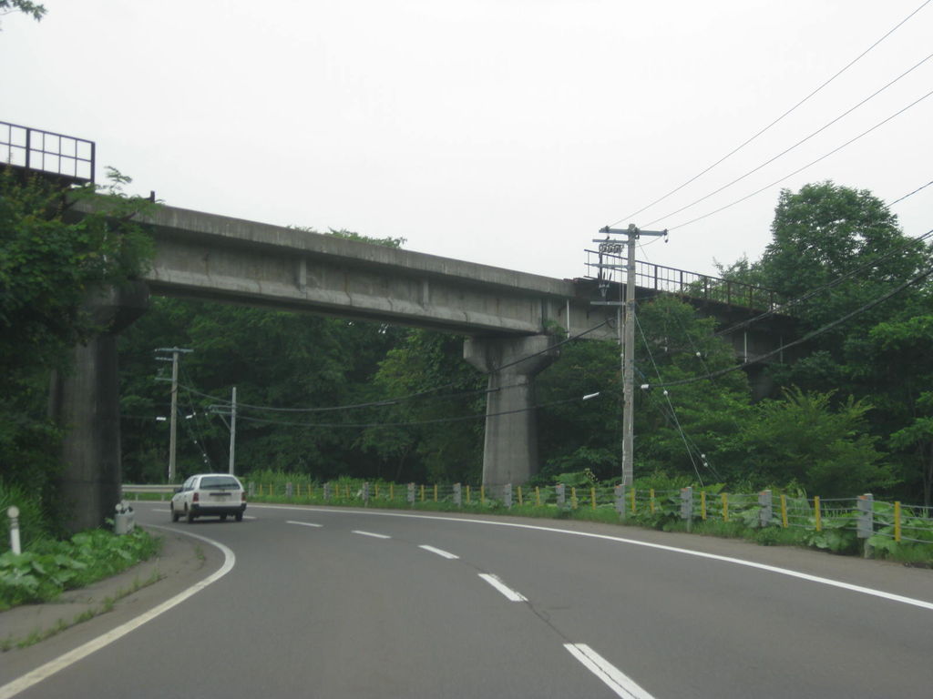 白糠線廃線跡
キーワード: 釧路エリア